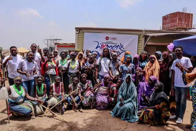 NGO Solicits Health Investment For IDP Women